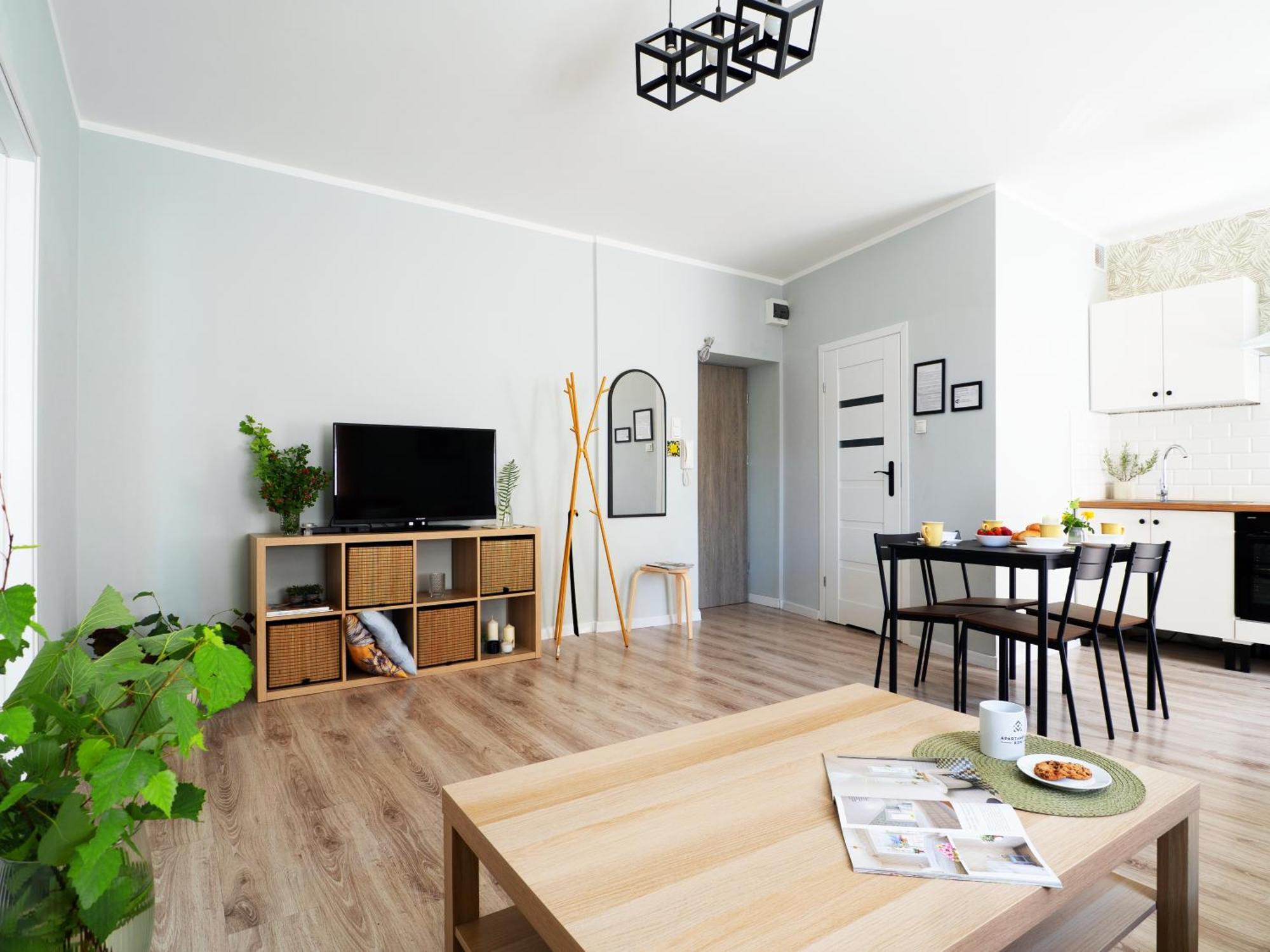 Apartamenty Kdn Na Rysiej Katowice Exterior foto